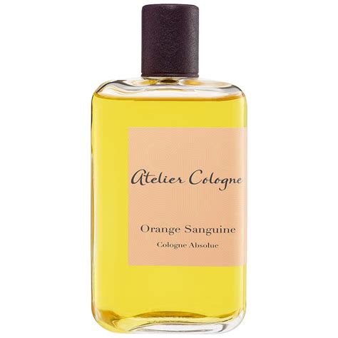 sephora citrus orange cologne.